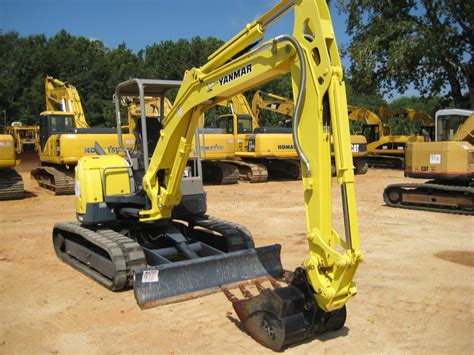 yanmar 5 ton excavator for sale|used yanmar mini excavators for sale.